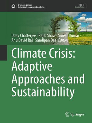 cover image of Climate Crisis